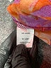 Coco + Carmen 100% Viscose Orange 3/4 Sleeve Blouse Size Lg - XL - photo 8