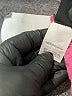 Shein 100% Polyester Pink 3/4 Sleeve Blouse Size 6 - photo 8
