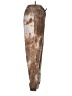 Charlotte Russe Tie-dye Brown Casual Pants Size M - photo 4