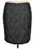 Ann Taylor Tweed Gray Formal Skirt Size 16 - photo 2