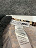 Fashion Nova Brown Long Sleeve Top Size S - photo 7
