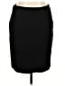 Elle Solid Black Formal Skirt Size XL - photo 1