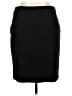 Elle Solid Black Formal Skirt Size XL - photo 2