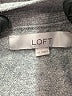 Ann Taylor LOFT Gray Cardigan Size XS - photo 7