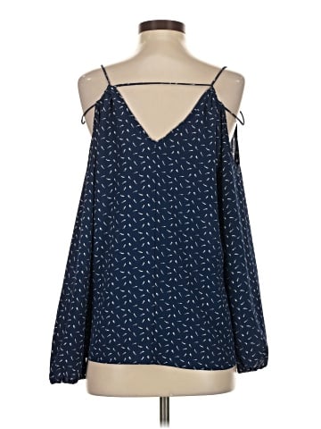 Crescent Sleeveless Blouse (view 2)