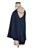 Crescent Blue Sleeveless Blouse Size S - photo 5