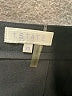 1.State Plaid Black Formal Skirt Size XS - photo 4