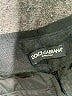 Dolce & Gabbana Black Gray Dress Pants Size XS (estimated) - photo 16