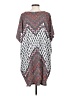 Tigerlily Silver Kimono Size S - photo 2