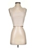 Ooh La Luxe Tan Tube Top Size S - photo 1