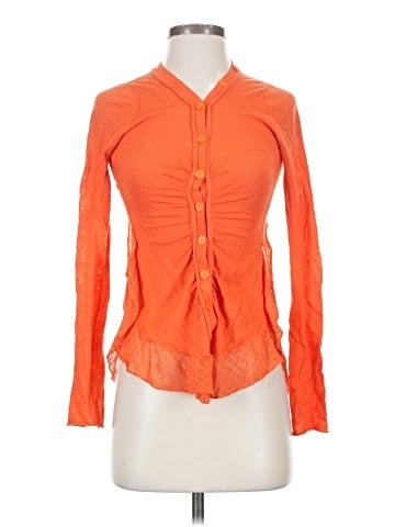 Rosie Neira Long Sleeve Blouse (view 1)