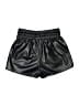 12th Tribe Metallic Black Shorts Size M - photo 2
