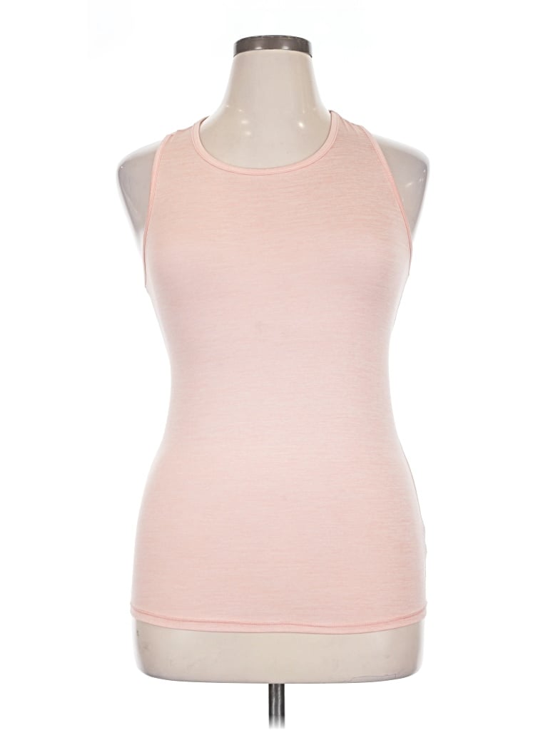 Pre-owned All In Motion Sleeveless T-shirt In Pink
