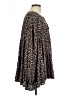 Easel 100% Rayon Brown Long Sleeve Blouse Size L - photo 4