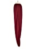 Unbranded Solid Burgundy Casual Pants Size 26 waist (estimated) - photo 5