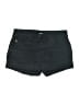 Hudson Jeans Solid Black Shorts Size 28 waist - photo 1