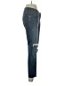 Guess Hearts Blue Jeans Size 25 waist - photo 4