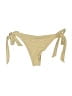 Assorted Brands Gold Swimsuit Bottoms Size M - photo 2