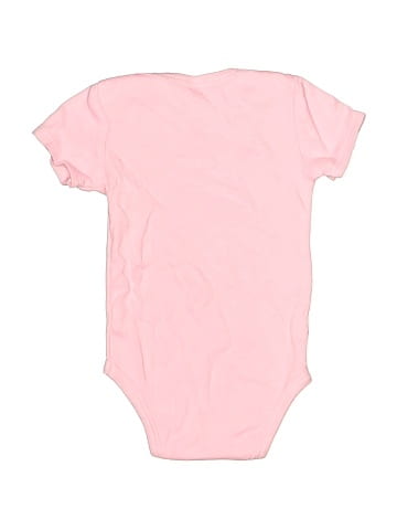 Baby Essentials Short Sleeve Onesie (view 2)