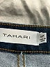 Tahari Solid Blue Jeans Size 14 (petite) - photo 7
