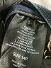 Tahari Solid Blue Jeans Size 14 (petite) - photo 8