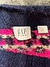 Gap Kids Color Block Pink Pullover Sweater Size 10 - photo 3