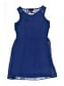 Amy's Closet 100% Polyester Blue Dress Size 14 - photo 1