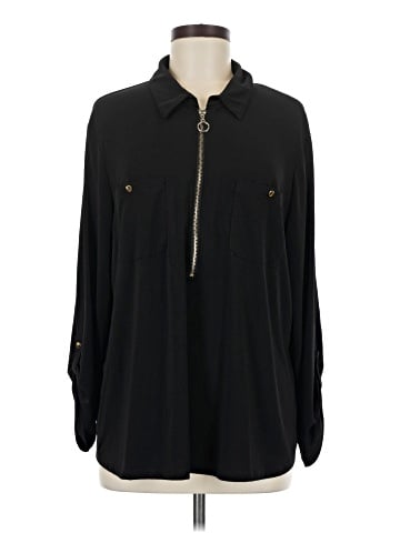Grace Long Sleeve Blouse (view 1)