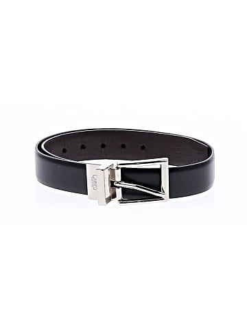 Chaps Leather Belt (view 1)