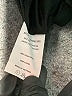 Lush 100% Polyester Print Black Casual Dress Size S - photo 8