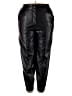Vigoss 100% Polyurethane Black Track Pants Size 2X - photo 1