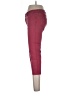 Just Black Color Block Burgundy Jeans Size 30 waist (petite) - photo 5