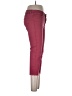 Just Black Color Block Burgundy Jeans Size 30 waist (petite) - photo 4