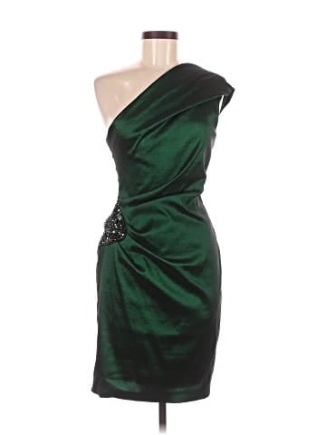 Xscape Cocktail Dress (view 1)