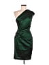 Xscape Green Cocktail Dress Size 14 (petite) - photo 1
