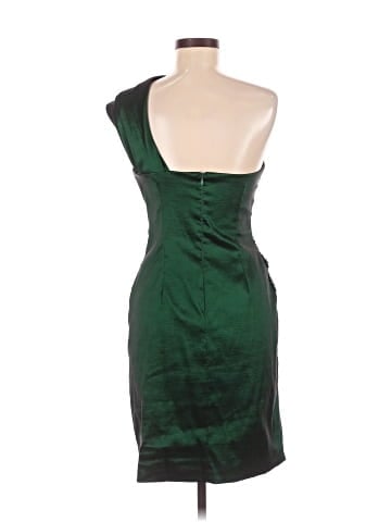 Xscape Cocktail Dress (view 2)