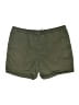 Amazon Essentials Solid Green Khaki Shorts Size XXL - photo 1