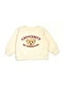 Zara Baby Ivory Sweatshirt Size 9 - photo 1