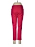 Calvin Klein Solid Red Active Pants Size 8 - photo 2
