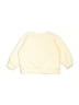 Zara Baby Ivory Sweatshirt Size 9 - photo 2