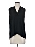 J.Crew 365 100% Polyester Black Sleeveless Blouse Size XS - photo 1