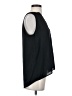 J.Crew 365 100% Polyester Black Sleeveless Blouse Size XS - photo 4