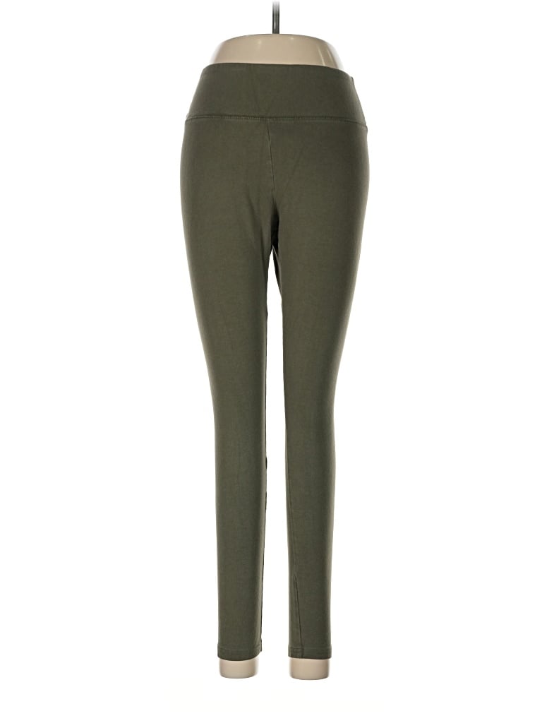 Pre-owned Wild Fable Active Pants In Green