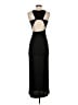 Snap Black Cocktail Dress Size S - photo 2