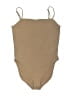 Old Navy Tan Bodysuit Size M - photo 1