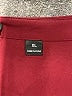 Unbranded Burgundy 3/4 Sleeve Blouse Size XL - photo 7