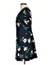 Moon River Tropical Black Casual Dress Size S - photo 5