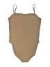 Old Navy Tan Bodysuit Size M - photo 2