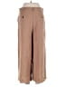 Pomandere Brown Casual Pants Size 6 - photo 2
