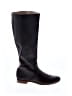 FRYE Black Brown Boots Size 5 1/2 - photo 1